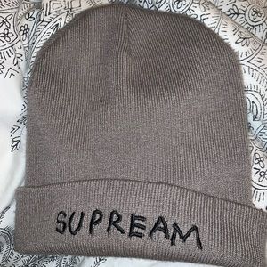 supreme beanie specail collection